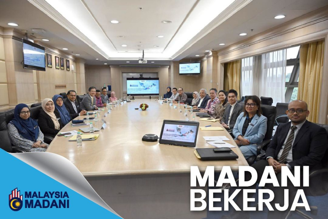 Sesi Libat Urus Cadangan Inisiatif Belanjawan 2026 Bersama KLN